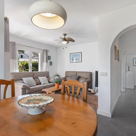 La Gardenia 41 Appartement Es Castell  Buitenkant foto