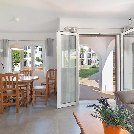 La Gardenia 41 Appartement Es Castell  Buitenkant foto