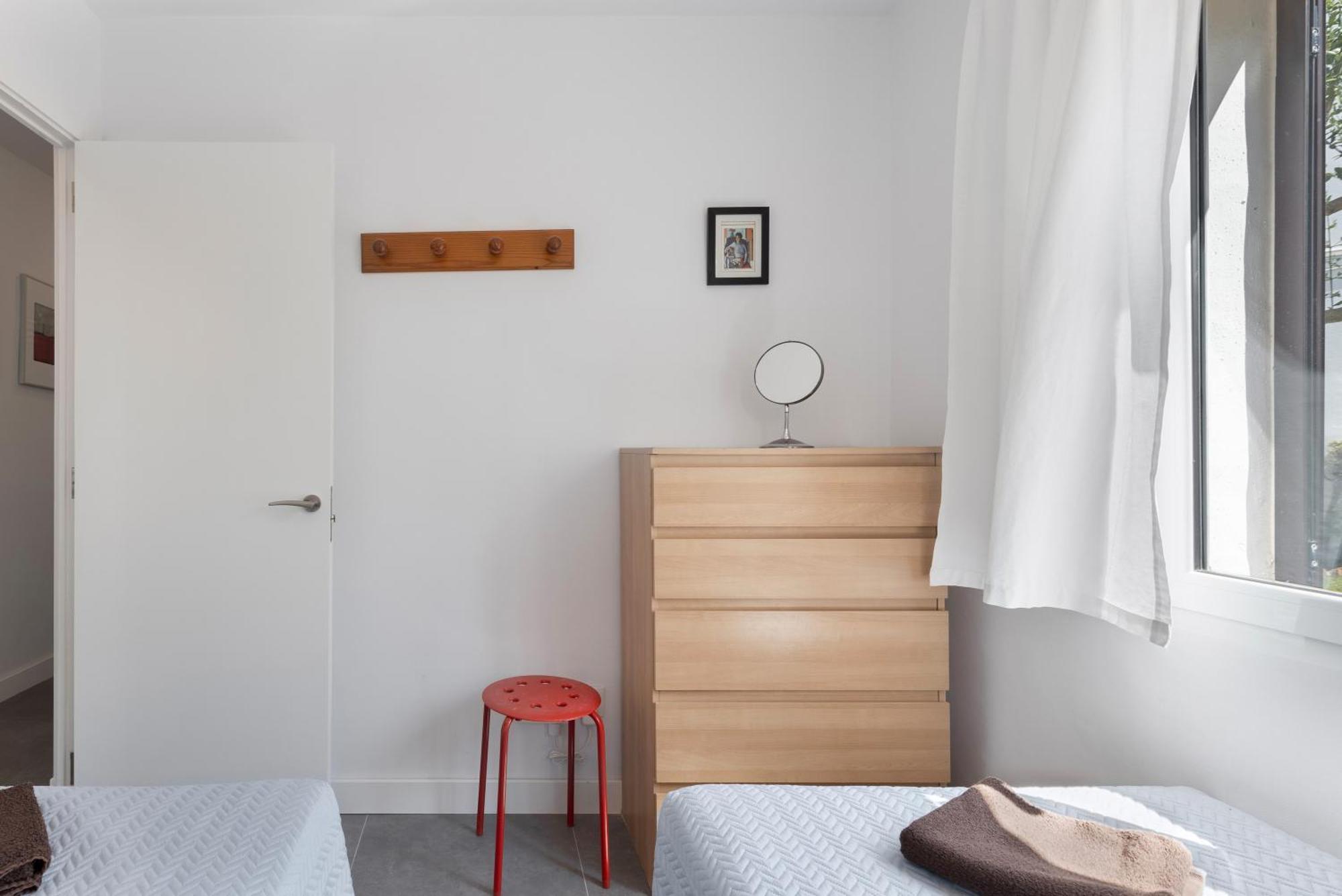 La Gardenia 41 Appartement Es Castell  Buitenkant foto
