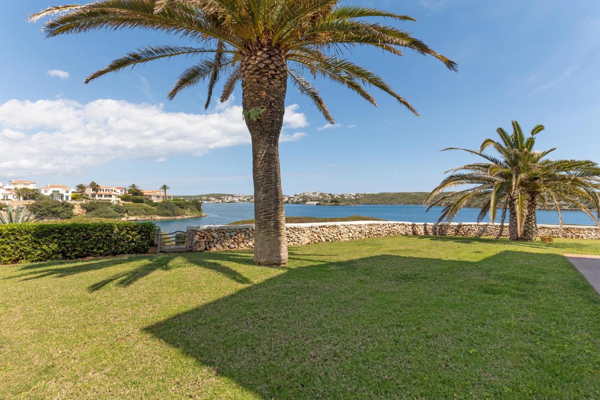 La Gardenia 41 Appartement Es Castell  Buitenkant foto
